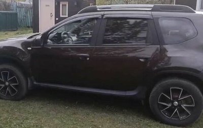 Renault Duster I рестайлинг, 2014 год, 645 000 рублей, 1 фотография