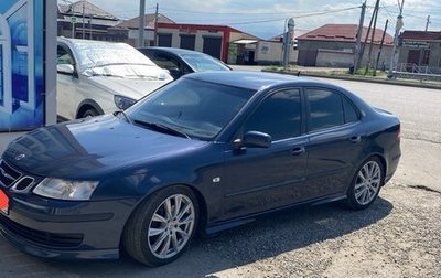 Saab 9-3 II рестайлинг, 2006 год, 760 000 рублей, 1 фотография