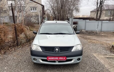 Renault Logan I, 2007 год, 230 000 рублей, 1 фотография