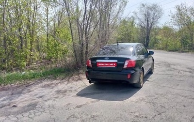 Subaru Impreza III, 2008 год, 830 000 рублей, 1 фотография