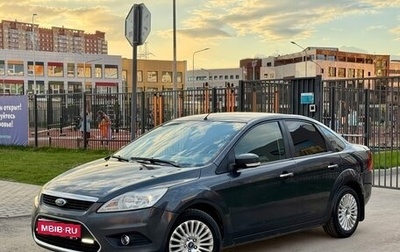 Ford Focus II рестайлинг, 2008 год, 510 000 рублей, 1 фотография
