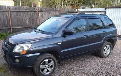 KIA Sportage II, 2010 год, 770 000 рублей, 1 фотография