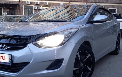 Hyundai Avante, 2012 год, 995 000 рублей, 1 фотография