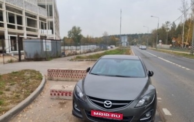 Mazda 6, 2011 год, 1 100 000 рублей, 1 фотография