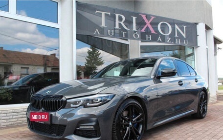 BMW 3 серия, 2021 год, 3 200 000 рублей, 1 фотография