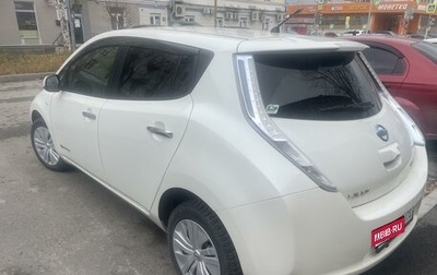 Nissan Leaf I, 2013 год, 1 380 000 рублей, 1 фотография