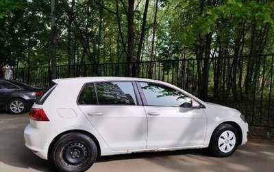 Volkswagen Golf VII, 2013 год, 1 050 000 рублей, 1 фотография
