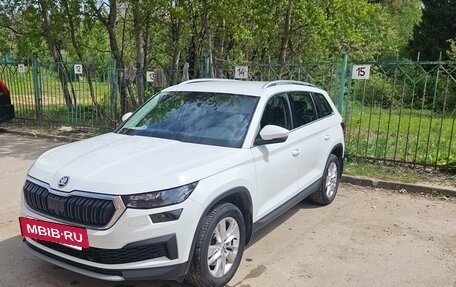 Skoda Kodiaq I, 2022 год, 3 590 000 рублей, 2 фотография