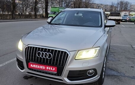 Audi Q5, 2015 год, 2 230 000 рублей, 1 фотография