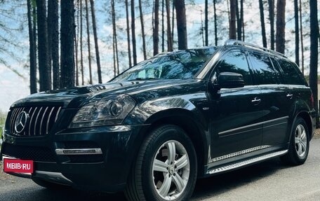 Mercedes-Benz GL-Класс, 2010 год, 1 980 000 рублей, 1 фотография