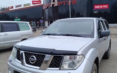 Nissan Navara (Frontier), 2007 год, 1 215 000 рублей, 1 фотография