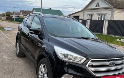 Ford Kuga III, 2018 год, 1 690 000 рублей, 1 фотография