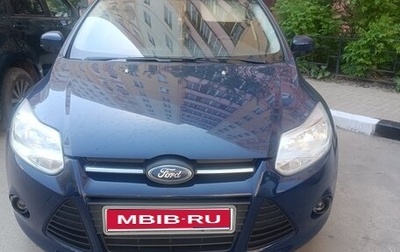 Ford Focus III, 2012 год, 780 000 рублей, 1 фотография
