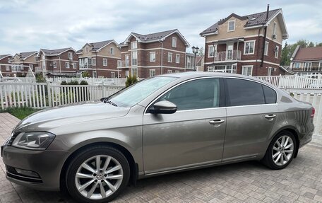 Volkswagen Passat B7, 2012 год, 1 330 000 рублей, 1 фотография