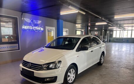 Volkswagen Polo VI (EU Market), 2019 год, 595 000 рублей, 1 фотография