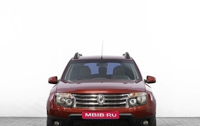 Renault Duster I рестайлинг, 2013 год, 1 349 000 рублей, 1 фотография