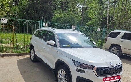 Skoda Kodiaq I, 2022 год, 3 590 000 рублей, 3 фотография