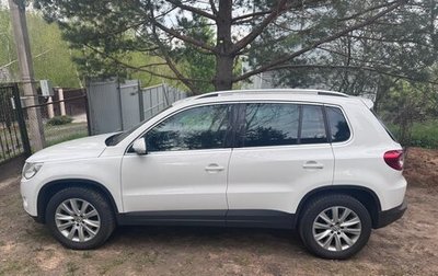 Volkswagen Tiguan I, 2010 год, 1 065 000 рублей, 1 фотография