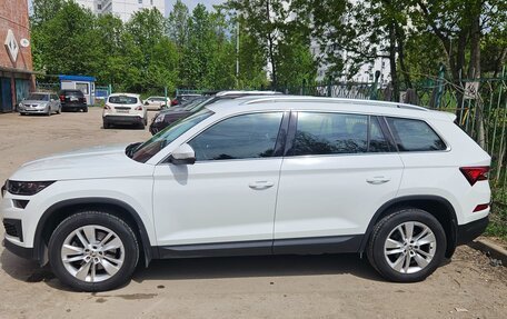 Skoda Kodiaq I, 2022 год, 3 590 000 рублей, 5 фотография