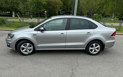 Volkswagen Polo VI (EU Market), 2018 год, 1 430 000 рублей, 1 фотография