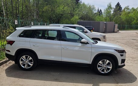 Skoda Kodiaq I, 2022 год, 3 590 000 рублей, 4 фотография