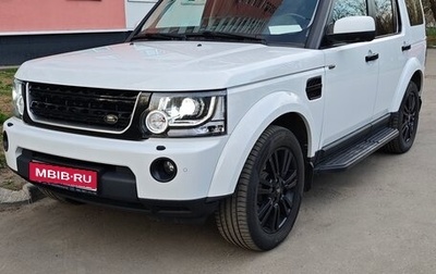 Land Rover Discovery IV, 2011 год, 2 500 000 рублей, 1 фотография