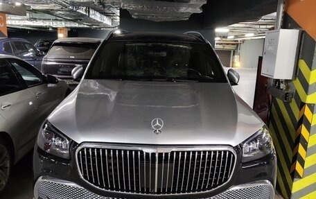 Mercedes-Benz Maybach GLS I, 2021 год, 26 000 000 рублей, 1 фотография