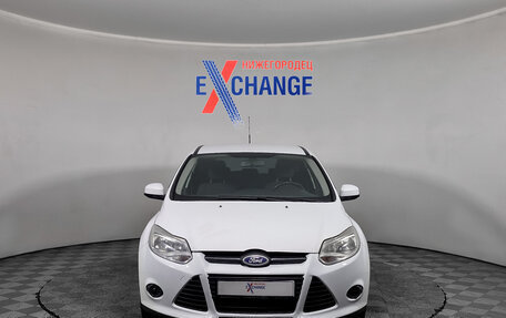 Ford Focus III, 2012 год, 689 000 рублей, 1 фотография