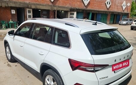 Skoda Kodiaq I, 2022 год, 3 590 000 рублей, 7 фотография