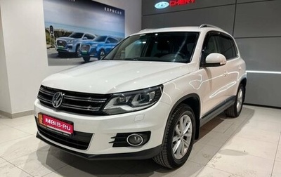Volkswagen Tiguan I, 2013 год, 1 760 000 рублей, 1 фотография