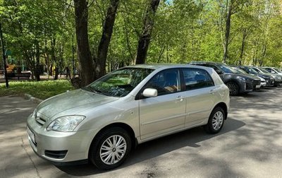 Toyota Corolla, 2005 год, 595 000 рублей, 1 фотография