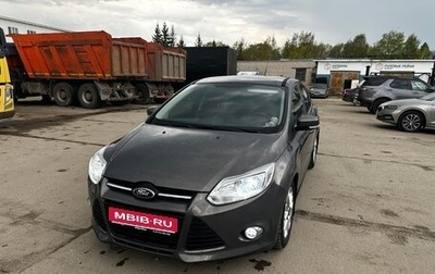 Ford Focus III, 2012 год, 870 000 рублей, 1 фотография