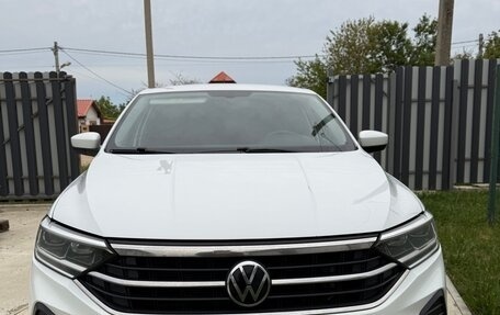 Volkswagen Polo VI (EU Market), 2022 год, 2 000 000 рублей, 1 фотография