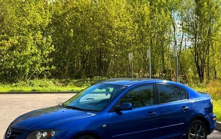 Mazda 3, 2008 год, 750 000 рублей, 6 фотография