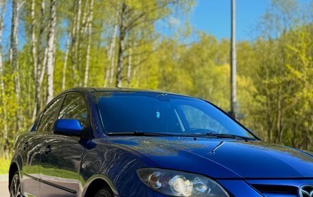Mazda 3, 2008 год, 750 000 рублей, 3 фотография