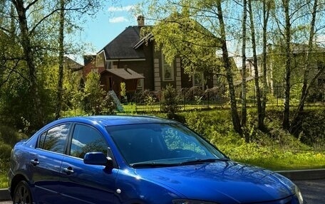 Mazda 3, 2008 год, 750 000 рублей, 5 фотография