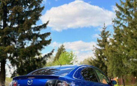 Mazda 3, 2008 год, 750 000 рублей, 10 фотография