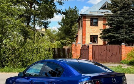 Mazda 3, 2008 год, 750 000 рублей, 12 фотография