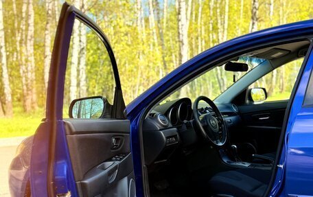 Mazda 3, 2008 год, 750 000 рублей, 14 фотография