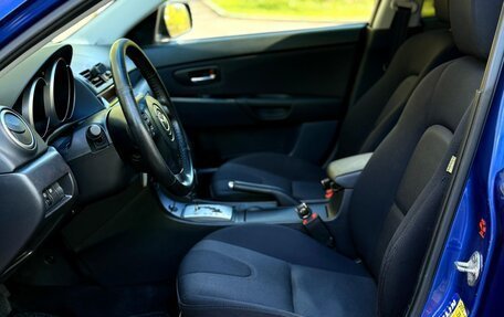 Mazda 3, 2008 год, 750 000 рублей, 18 фотография