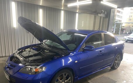 Mazda 3, 2008 год, 750 000 рублей, 15 фотография