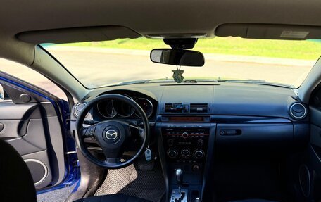 Mazda 3, 2008 год, 750 000 рублей, 23 фотография