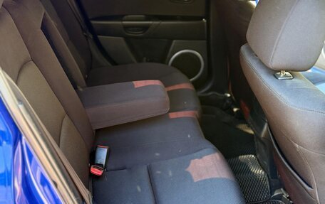 Mazda 3, 2008 год, 750 000 рублей, 21 фотография