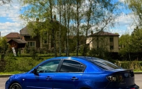 Mazda 3, 2008 год, 750 000 рублей, 11 фотография