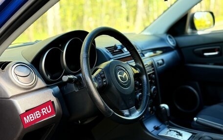 Mazda 3, 2008 год, 750 000 рублей, 17 фотография