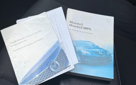Mazda 3, 2008 год, 750 000 рублей, 29 фотография