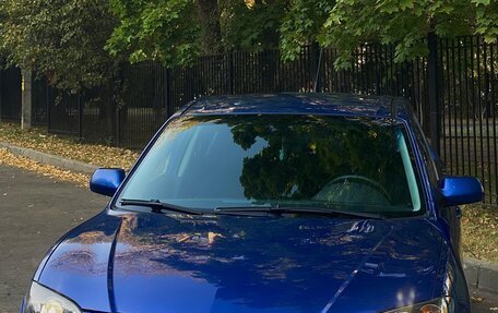 Mazda 3, 2008 год, 750 000 рублей, 28 фотография