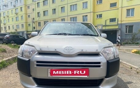 Toyota Succeed I рестайлинг, 2019 год, 1 270 000 рублей, 6 фотография