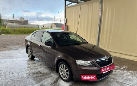 Skoda Octavia, 2014 год, 1 200 000 рублей, 2 фотография