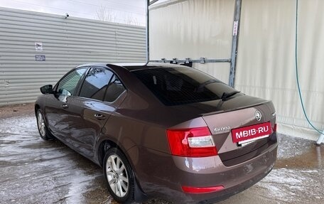 Skoda Octavia, 2014 год, 1 200 000 рублей, 3 фотография